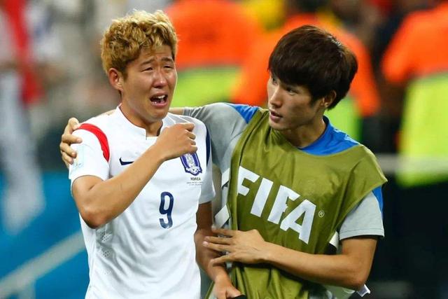 全亚洲都在“帮”孙兴慜服兵役，回韩国他真要踢业余联赛？