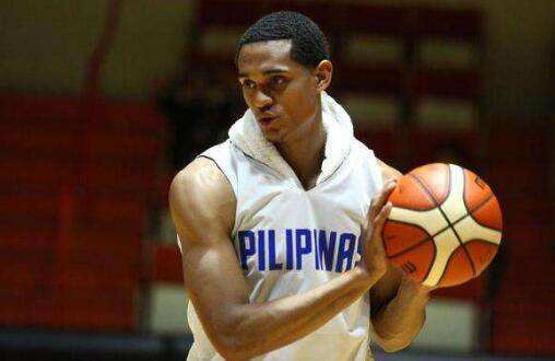 克拉克森将担任菲律宾旗手 亚运首秀战中国男篮