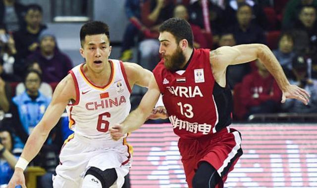 中国男篮赢49分是给叙利亚队最大的尊重！其主帅这番回应让人泪目