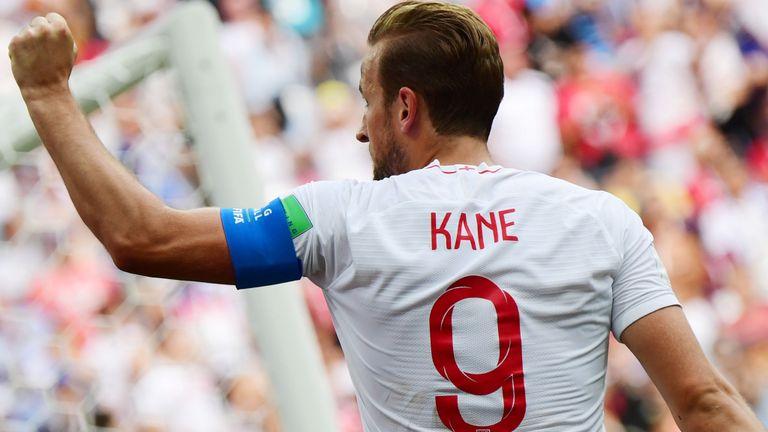 英格兰队史第二人!凯恩打进6球荣膺世界杯金靴 