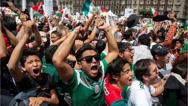 墨西哥地震局:地震与球迷庆祝世界杯胜利毫无关系