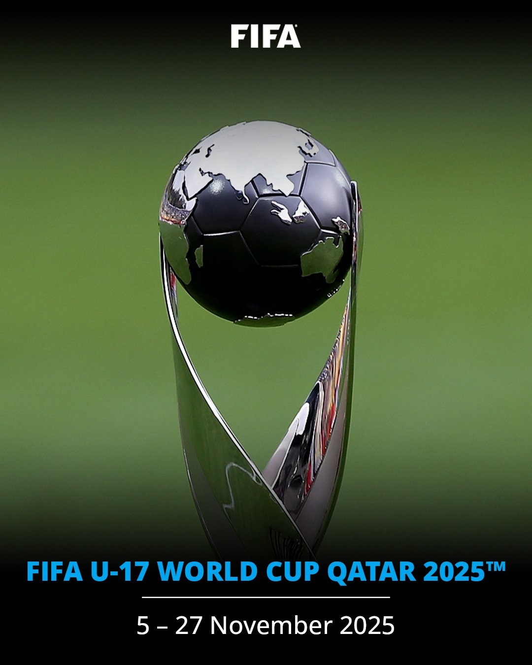 U17世界杯48队已有34个名额确定 亚洲9队中国未能入选 仍有14个名额待确认